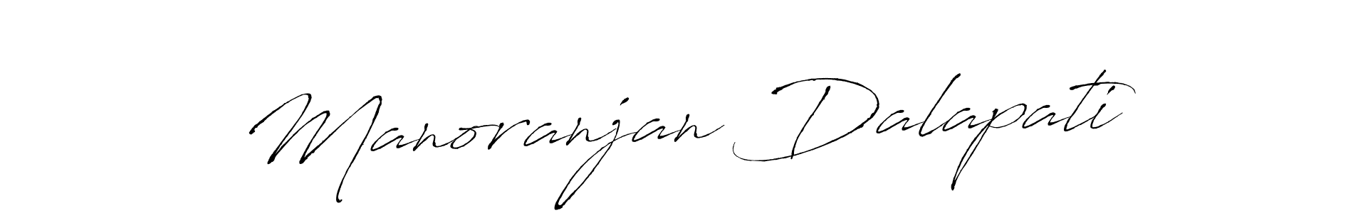 Also we have Manoranjan Dalapati name is the best signature style. Create professional handwritten signature collection using Antro_Vectra autograph style. Manoranjan Dalapati signature style 6 images and pictures png