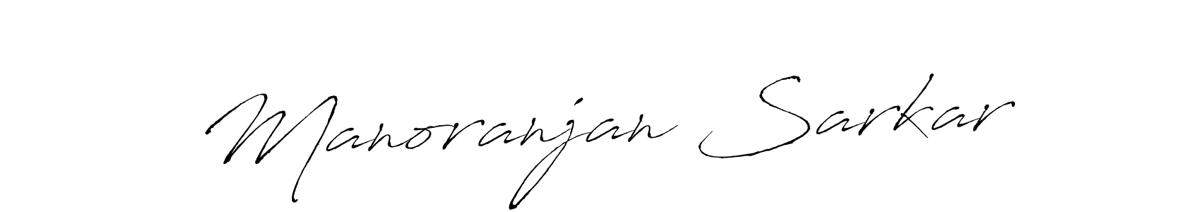 You should practise on your own different ways (Antro_Vectra) to write your name (Manoranjan Sarkar) in signature. don't let someone else do it for you. Manoranjan Sarkar signature style 6 images and pictures png