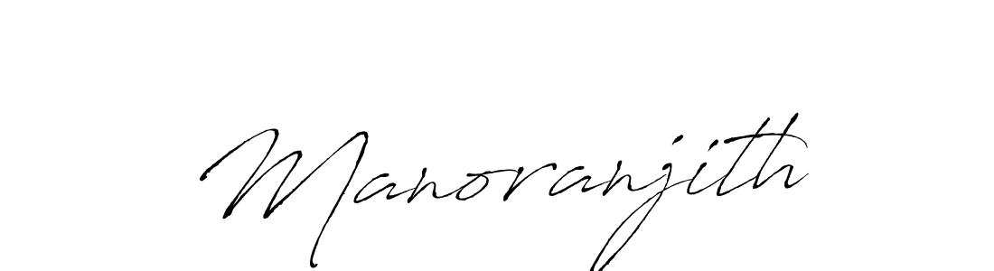 The best way (Antro_Vectra) to make a short signature is to pick only two or three words in your name. The name Manoranjith include a total of six letters. For converting this name. Manoranjith signature style 6 images and pictures png