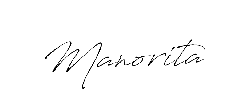 How to make Manorita signature? Antro_Vectra is a professional autograph style. Create handwritten signature for Manorita name. Manorita signature style 6 images and pictures png