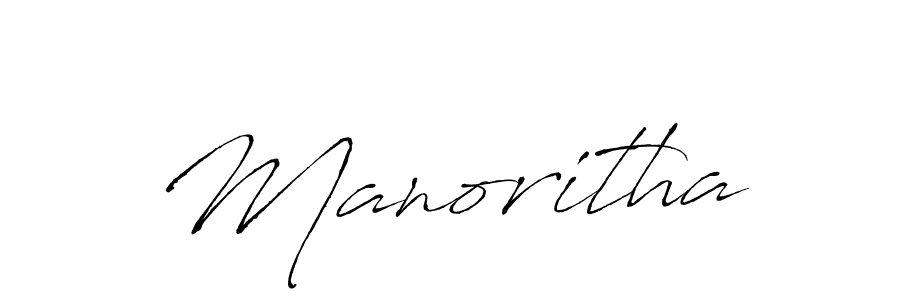 Also we have Manoritha name is the best signature style. Create professional handwritten signature collection using Antro_Vectra autograph style. Manoritha signature style 6 images and pictures png