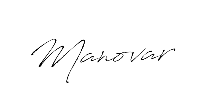 How to make Manovar signature? Antro_Vectra is a professional autograph style. Create handwritten signature for Manovar name. Manovar signature style 6 images and pictures png