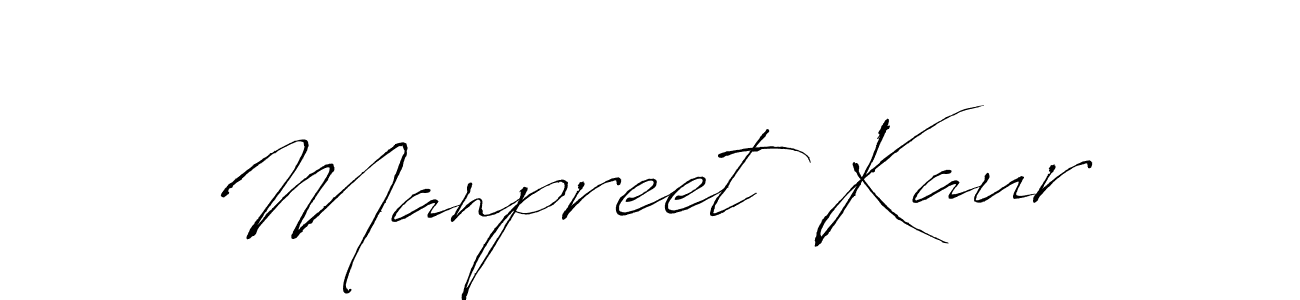 The best way (Antro_Vectra) to make a short signature is to pick only two or three words in your name. The name Manpreet Kaur include a total of six letters. For converting this name. Manpreet Kaur signature style 6 images and pictures png