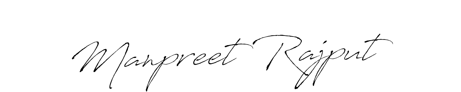 if you are searching for the best signature style for your name Manpreet Rajput. so please give up your signature search. here we have designed multiple signature styles  using Antro_Vectra. Manpreet Rajput signature style 6 images and pictures png
