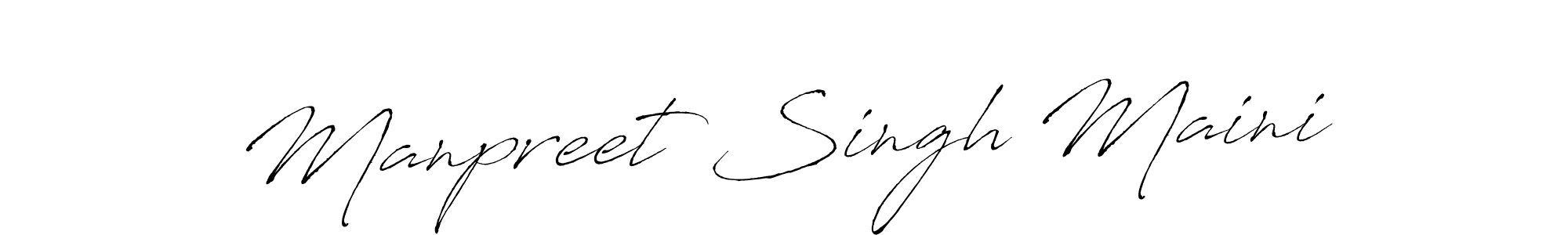 if you are searching for the best signature style for your name Manpreet Singh Maini. so please give up your signature search. here we have designed multiple signature styles  using Antro_Vectra. Manpreet Singh Maini signature style 6 images and pictures png