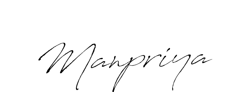 Also we have Manpriya name is the best signature style. Create professional handwritten signature collection using Antro_Vectra autograph style. Manpriya signature style 6 images and pictures png