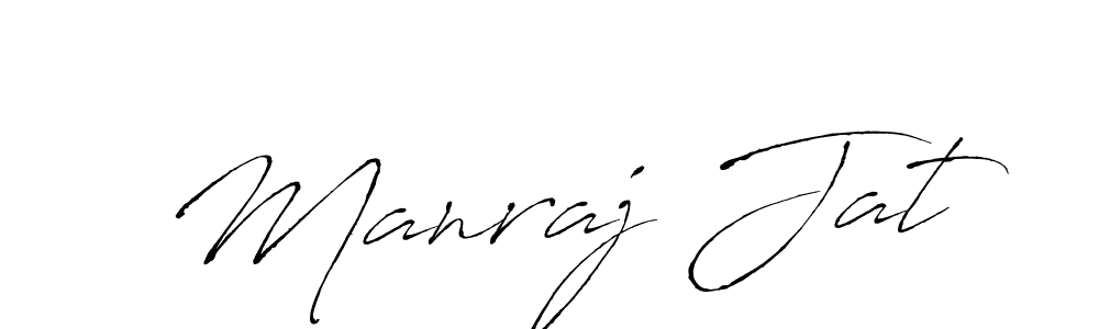 You can use this online signature creator to create a handwritten signature for the name Manraj Jat. This is the best online autograph maker. Manraj Jat signature style 6 images and pictures png