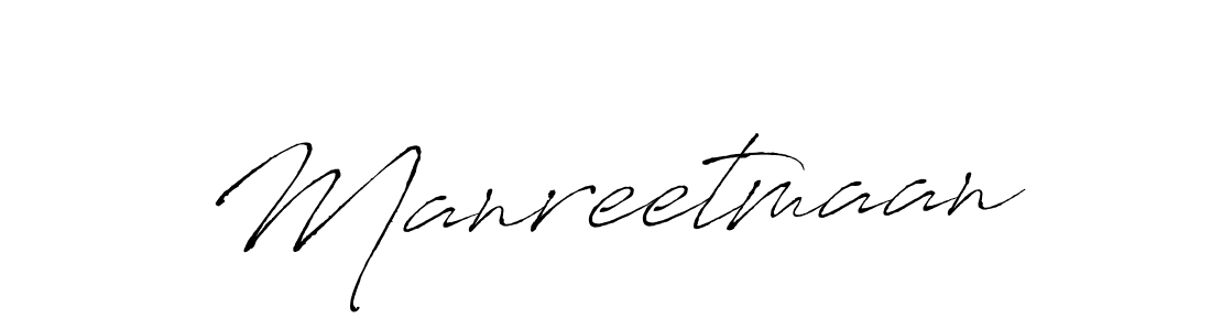 You can use this online signature creator to create a handwritten signature for the name Manreetmaan. This is the best online autograph maker. Manreetmaan signature style 6 images and pictures png