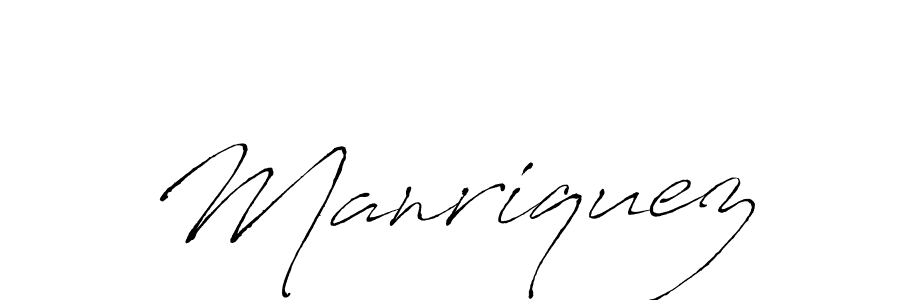 Manriquez stylish signature style. Best Handwritten Sign (Antro_Vectra) for my name. Handwritten Signature Collection Ideas for my name Manriquez. Manriquez signature style 6 images and pictures png