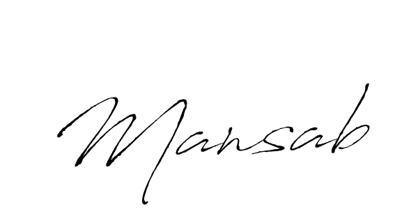 Here are the top 10 professional signature styles for the name Mansab. These are the best autograph styles you can use for your name. Mansab signature style 6 images and pictures png