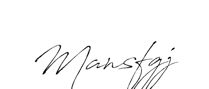 Once you've used our free online signature maker to create your best signature Antro_Vectra style, it's time to enjoy all of the benefits that Mansfgj name signing documents. Mansfgj signature style 6 images and pictures png