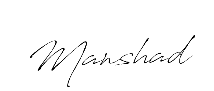 The best way (Antro_Vectra) to make a short signature is to pick only two or three words in your name. The name Manshad include a total of six letters. For converting this name. Manshad signature style 6 images and pictures png