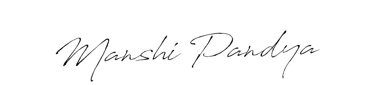 This is the best signature style for the Manshi Pandya name. Also you like these signature font (Antro_Vectra). Mix name signature. Manshi Pandya signature style 6 images and pictures png