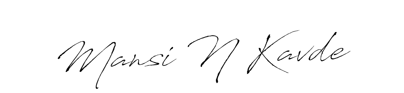 See photos of Mansi N Kavde official signature by Spectra . Check more albums & portfolios. Read reviews & check more about Antro_Vectra font. Mansi N Kavde signature style 6 images and pictures png