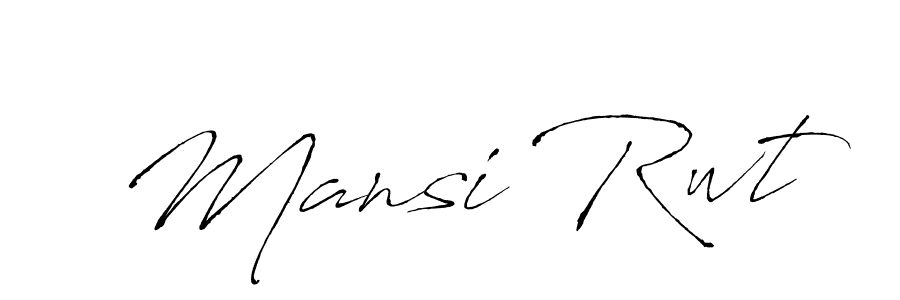 Best and Professional Signature Style for Mansi Rwt. Antro_Vectra Best Signature Style Collection. Mansi Rwt signature style 6 images and pictures png