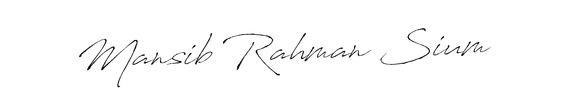 if you are searching for the best signature style for your name Mansib Rahman Sium. so please give up your signature search. here we have designed multiple signature styles  using Antro_Vectra. Mansib Rahman Sium signature style 6 images and pictures png