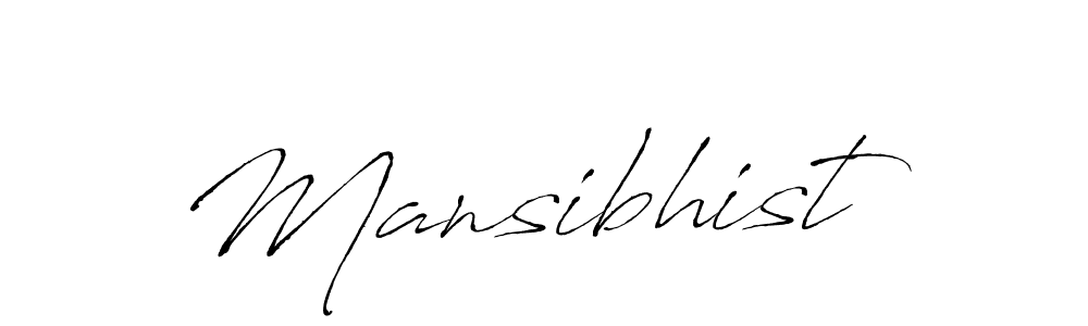 You can use this online signature creator to create a handwritten signature for the name Mansibhist. This is the best online autograph maker. Mansibhist signature style 6 images and pictures png