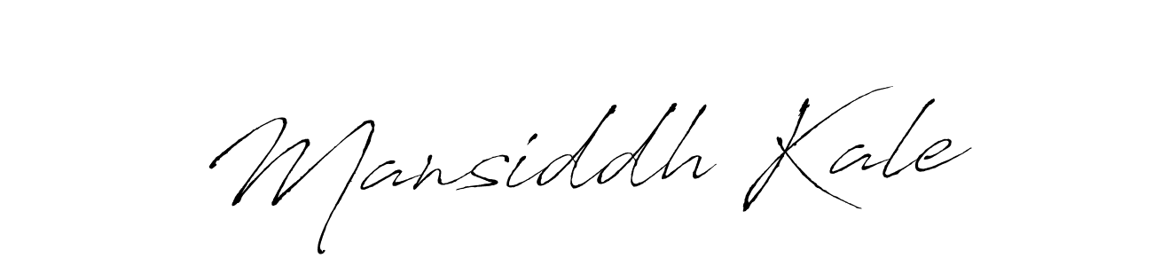 Make a short Mansiddh Kale signature style. Manage your documents anywhere anytime using Antro_Vectra. Create and add eSignatures, submit forms, share and send files easily. Mansiddh Kale signature style 6 images and pictures png