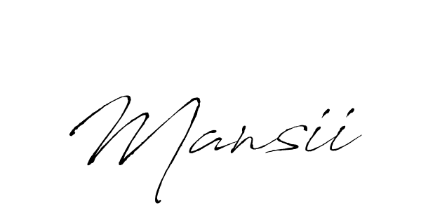 Here are the top 10 professional signature styles for the name Mansii. These are the best autograph styles you can use for your name. Mansii signature style 6 images and pictures png