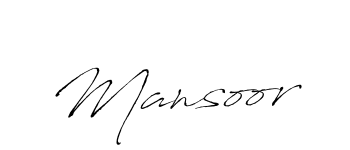 Antro_Vectra is a professional signature style that is perfect for those who want to add a touch of class to their signature. It is also a great choice for those who want to make their signature more unique. Get Mansoor name to fancy signature for free. Mansoor signature style 6 images and pictures png