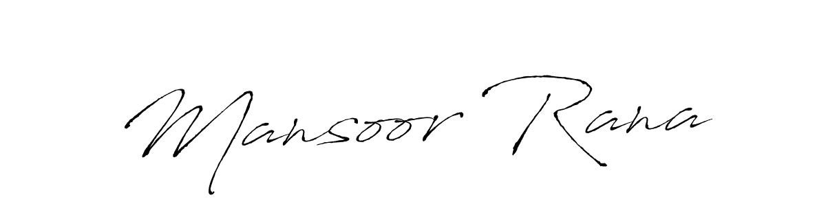 Best and Professional Signature Style for Mansoor Rana. Antro_Vectra Best Signature Style Collection. Mansoor Rana signature style 6 images and pictures png