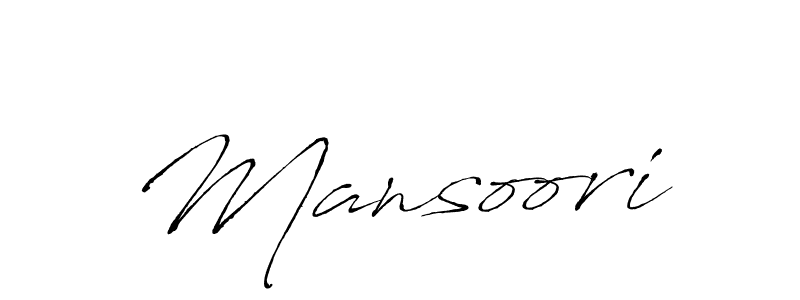 Once you've used our free online signature maker to create your best signature Antro_Vectra style, it's time to enjoy all of the benefits that Mansoori name signing documents. Mansoori signature style 6 images and pictures png