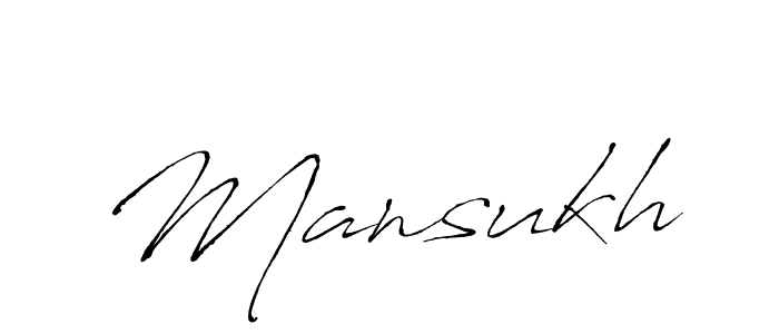 Antro_Vectra is a professional signature style that is perfect for those who want to add a touch of class to their signature. It is also a great choice for those who want to make their signature more unique. Get Mansukh name to fancy signature for free. Mansukh signature style 6 images and pictures png