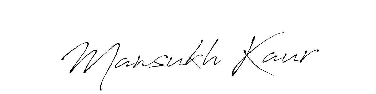 if you are searching for the best signature style for your name Mansukh Kaur. so please give up your signature search. here we have designed multiple signature styles  using Antro_Vectra. Mansukh Kaur signature style 6 images and pictures png