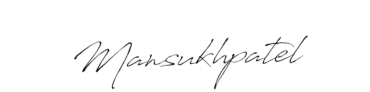 Similarly Antro_Vectra is the best handwritten signature design. Signature creator online .You can use it as an online autograph creator for name Mansukhpatel. Mansukhpatel signature style 6 images and pictures png