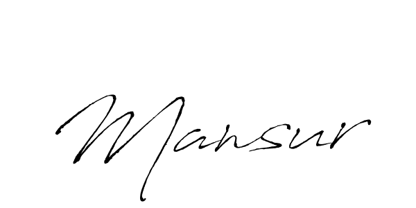 if you are searching for the best signature style for your name Mansur. so please give up your signature search. here we have designed multiple signature styles  using Antro_Vectra. Mansur signature style 6 images and pictures png