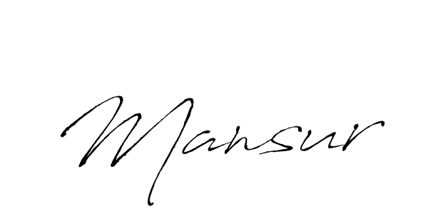 Similarly Antro_Vectra is the best handwritten signature design. Signature creator online .You can use it as an online autograph creator for name Mansur. Mansur signature style 6 images and pictures png