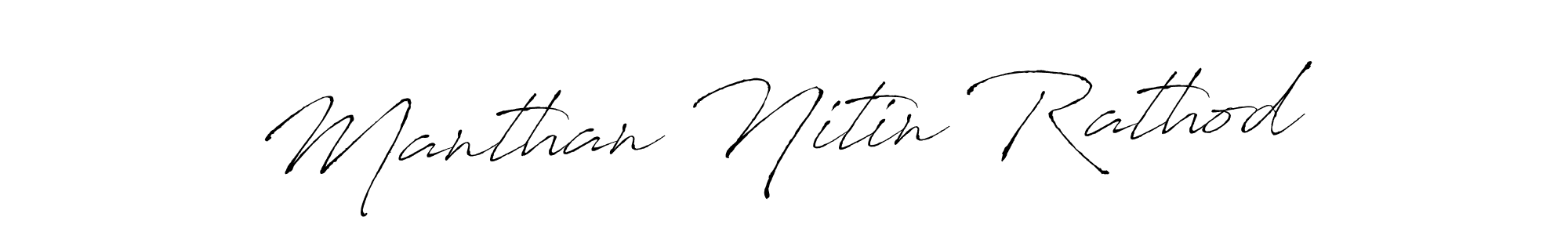 See photos of Manthan Nitin Rathod official signature by Spectra . Check more albums & portfolios. Read reviews & check more about Antro_Vectra font. Manthan Nitin Rathod signature style 6 images and pictures png