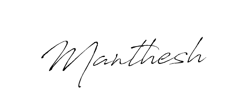 Similarly Antro_Vectra is the best handwritten signature design. Signature creator online .You can use it as an online autograph creator for name Manthesh. Manthesh signature style 6 images and pictures png