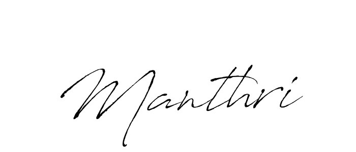 Also You can easily find your signature by using the search form. We will create Manthri name handwritten signature images for you free of cost using Antro_Vectra sign style. Manthri signature style 6 images and pictures png