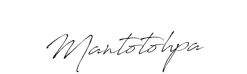 Once you've used our free online signature maker to create your best signature Antro_Vectra style, it's time to enjoy all of the benefits that Mantotohpa name signing documents. Mantotohpa signature style 6 images and pictures png