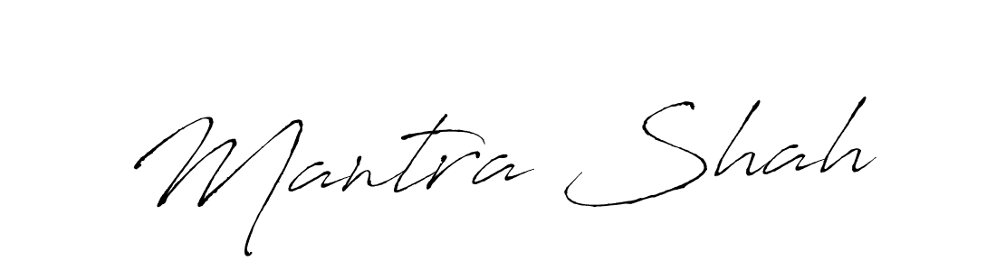 Similarly Antro_Vectra is the best handwritten signature design. Signature creator online .You can use it as an online autograph creator for name Mantra Shah. Mantra Shah signature style 6 images and pictures png