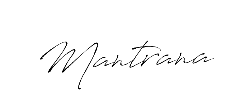 Make a beautiful signature design for name Mantrana. Use this online signature maker to create a handwritten signature for free. Mantrana signature style 6 images and pictures png