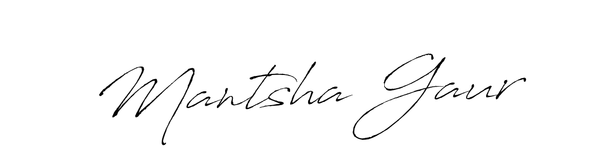 Check out images of Autograph of Mantsha Gaur name. Actor Mantsha Gaur Signature Style. Antro_Vectra is a professional sign style online. Mantsha Gaur signature style 6 images and pictures png