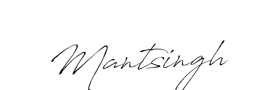 Antro_Vectra is a professional signature style that is perfect for those who want to add a touch of class to their signature. It is also a great choice for those who want to make their signature more unique. Get Mantsingh name to fancy signature for free. Mantsingh signature style 6 images and pictures png