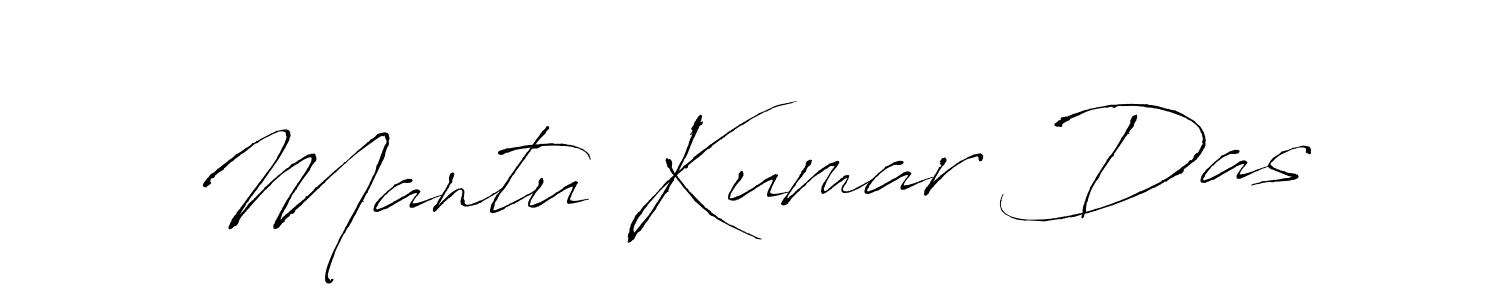 Mantu Kumar Das stylish signature style. Best Handwritten Sign (Antro_Vectra) for my name. Handwritten Signature Collection Ideas for my name Mantu Kumar Das. Mantu Kumar Das signature style 6 images and pictures png