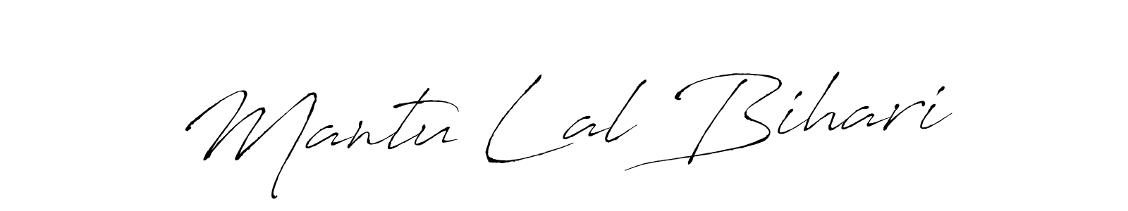 You can use this online signature creator to create a handwritten signature for the name Mantu Lal Bihari. This is the best online autograph maker. Mantu Lal Bihari signature style 6 images and pictures png