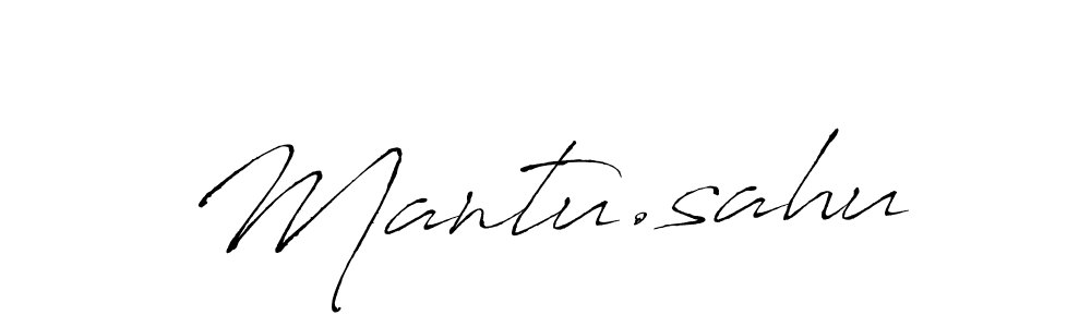 How to Draw Mantu.sahu signature style? Antro_Vectra is a latest design signature styles for name Mantu.sahu. Mantu.sahu signature style 6 images and pictures png