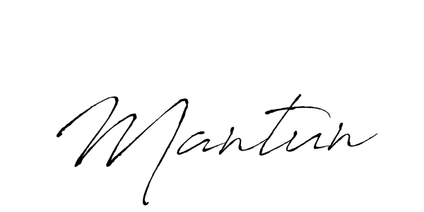 if you are searching for the best signature style for your name Mantun. so please give up your signature search. here we have designed multiple signature styles  using Antro_Vectra. Mantun signature style 6 images and pictures png