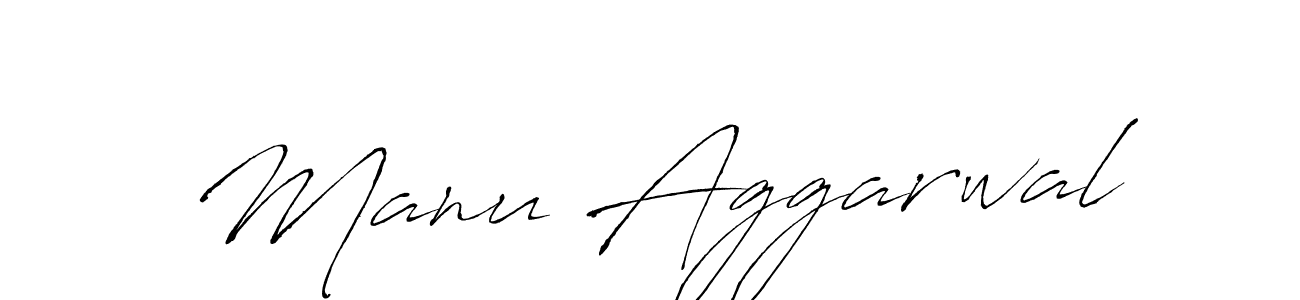 Best and Professional Signature Style for Manu Aggarwal. Antro_Vectra Best Signature Style Collection. Manu Aggarwal signature style 6 images and pictures png