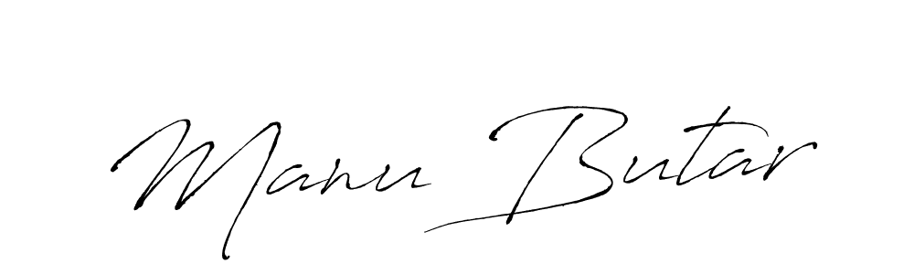 Check out images of Autograph of Manu Butar name. Actor Manu Butar Signature Style. Antro_Vectra is a professional sign style online. Manu Butar signature style 6 images and pictures png