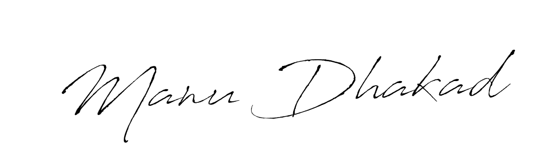 Here are the top 10 professional signature styles for the name Manu Dhakad. These are the best autograph styles you can use for your name. Manu Dhakad signature style 6 images and pictures png
