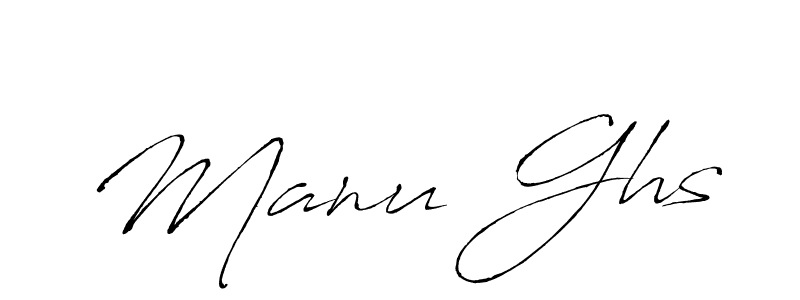 Make a short Manu Ghs signature style. Manage your documents anywhere anytime using Antro_Vectra. Create and add eSignatures, submit forms, share and send files easily. Manu Ghs signature style 6 images and pictures png