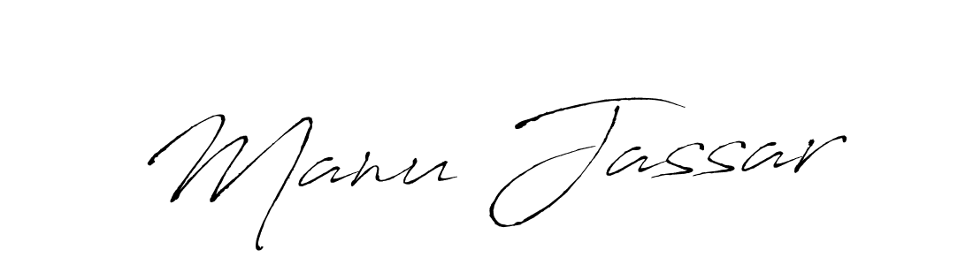 See photos of Manu Jassar official signature by Spectra . Check more albums & portfolios. Read reviews & check more about Antro_Vectra font. Manu Jassar signature style 6 images and pictures png