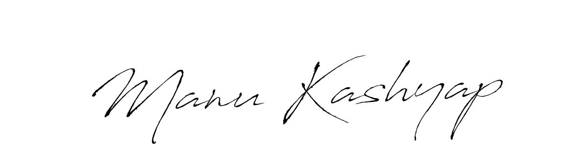 Also You can easily find your signature by using the search form. We will create Manu Kashyap name handwritten signature images for you free of cost using Antro_Vectra sign style. Manu Kashyap signature style 6 images and pictures png