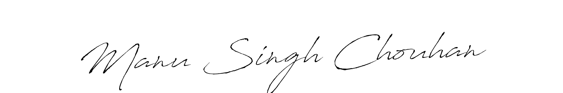 You can use this online signature creator to create a handwritten signature for the name Manu Singh Chouhan. This is the best online autograph maker. Manu Singh Chouhan signature style 6 images and pictures png